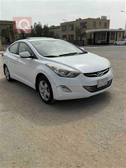 هیوندای ئەلەنترا